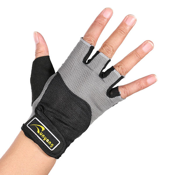 Mumian F03 Gym Cycling Fitness handschoenen handschoenen met halve vingers - 1 paar