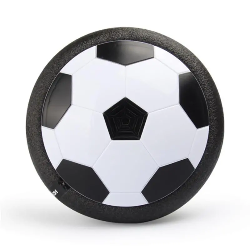 European cup biggest-selling toys indoor electric suspension air cushion football