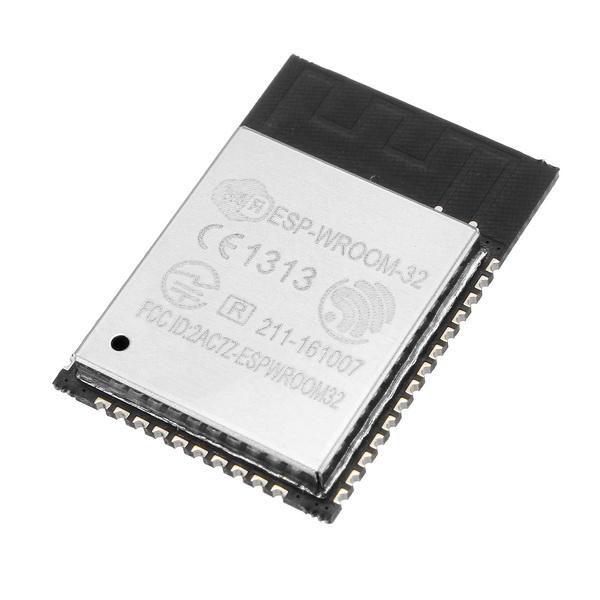 Geekcreit® WiFi + Bluetooth ESP32 Module Dual Core CPU With Low Power...