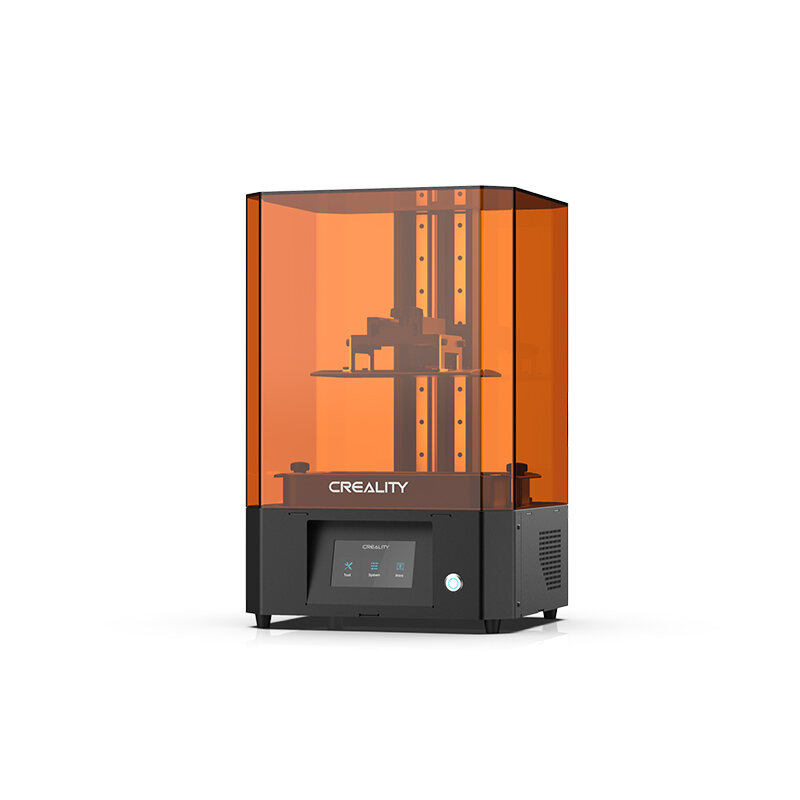 

Модернизированный 3D-принтер Creality 3D® LD-006 на основе полимера 8,9-дюймовый монохромный экран 4K 192x120x250 мм Раз