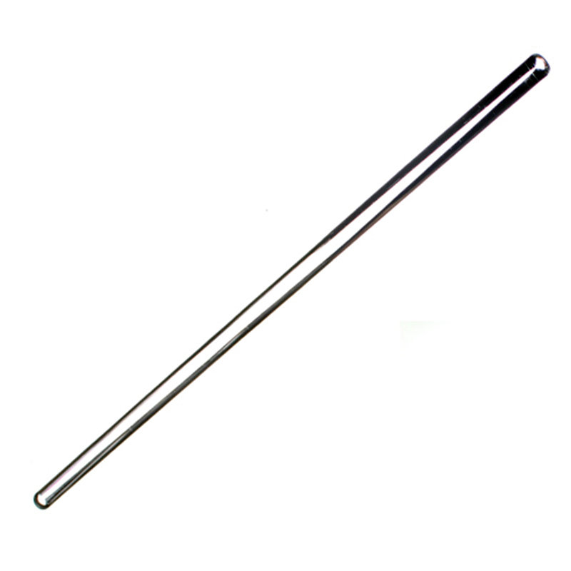30cm Glass Stirring Rod Home Brewing Round Head Stirring Stick Rod Multifunction Bar Tool