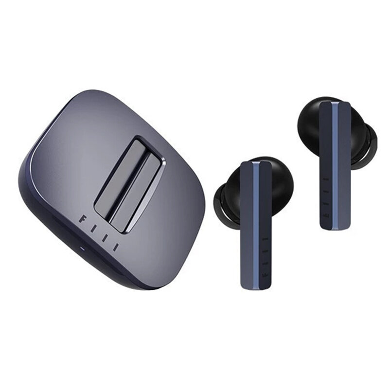 FIIL CG Pro TWS bluetooth 5.2 Headsets Earbuds Active Noise Cancellation Earphone IPX4 ANC Touch Control Headphones