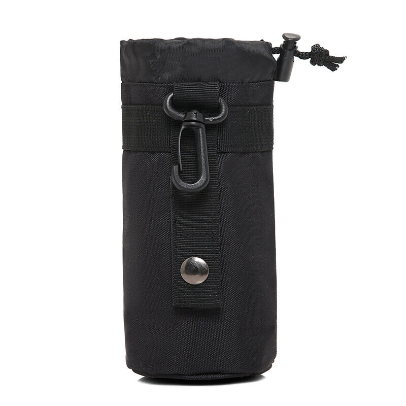 KALOAD 19x8cm حقيبة زجاجة ماء التكتيكية غلاية الحقيبة كوب ماء حقيبة الكتف