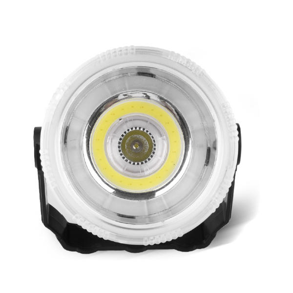 IPRee® LED COB USB napelemes kempingfény 4 üzemmódban kültéri mágneses autó munkalámpa vészlámpa