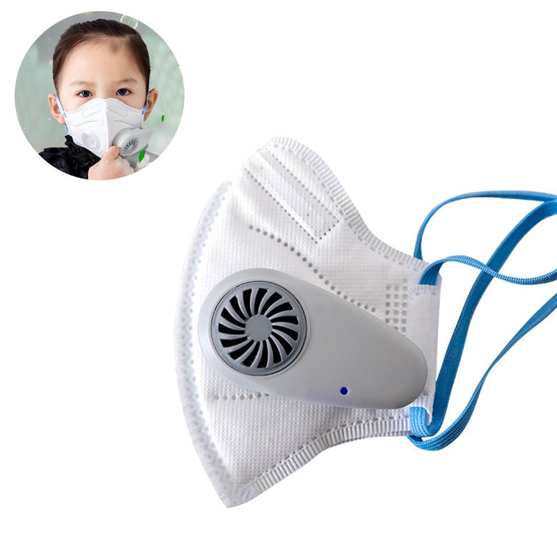 air pollution dust mask with respirator