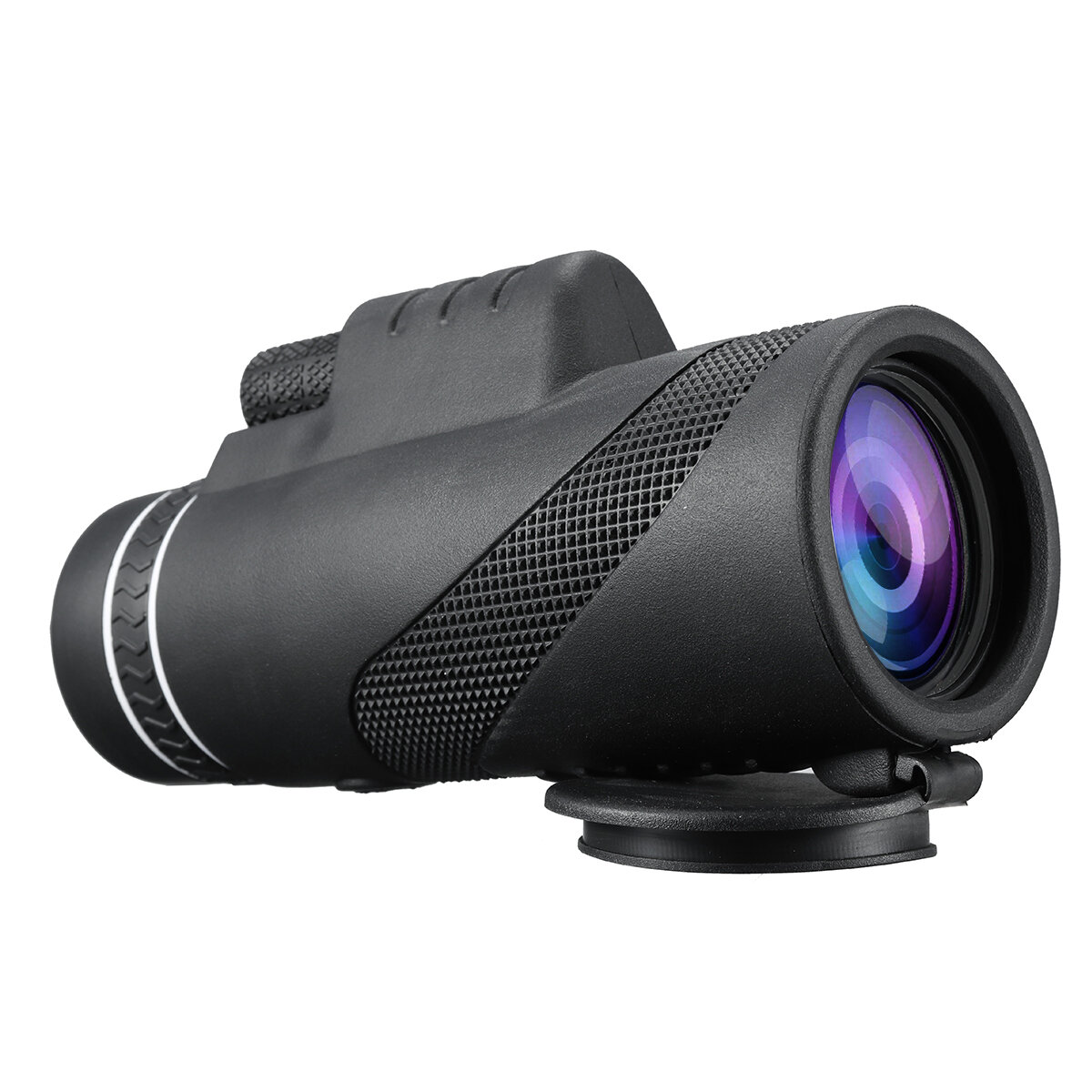 40x60 Monocular HD Optic BAK4 Τηλεσκόπιο Νυχτερινής όρασης χαμηλού φωτισμού Υπαίθριο κάμπινγκ Πεζοπορία Παρατήρηση πουλιών