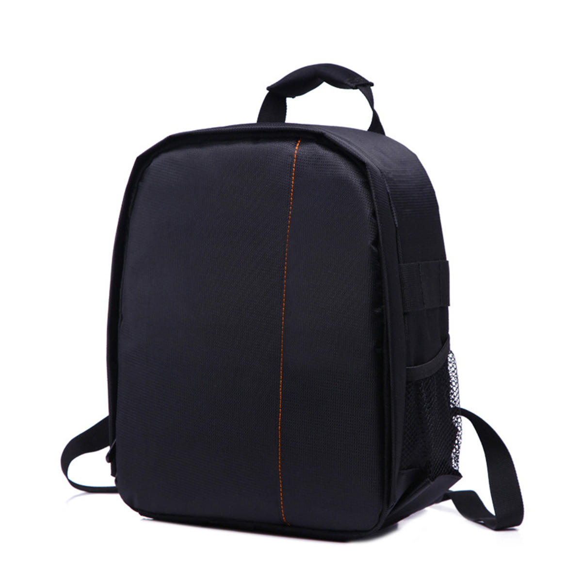 

DSLR Camera Lens Storage Backpack Water-resistant Case Bag with Padded Bag