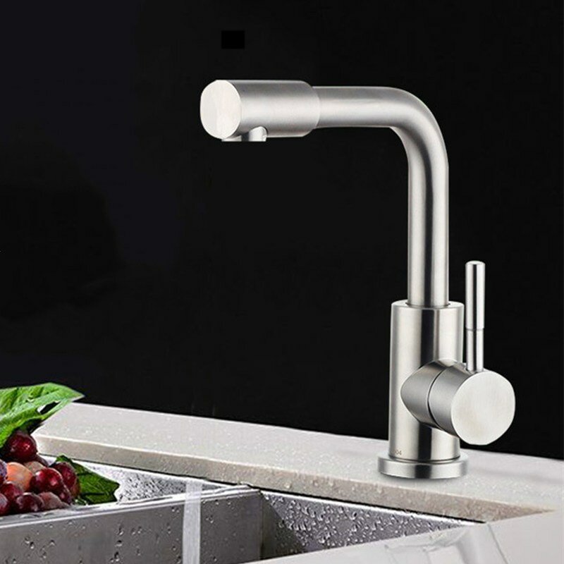 best price,stainless,steel,sink,faucet,kitchen,single,mixer,tap,discount