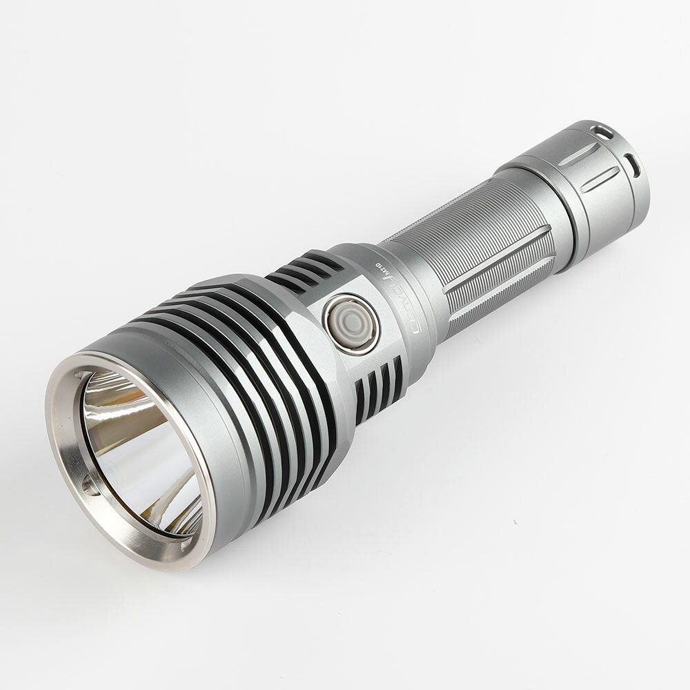 Convoy M21D XHP70.2 4300lm 21700 Powerful Flashlight Ramping Mode Type-C Charging LED Torch Lamp