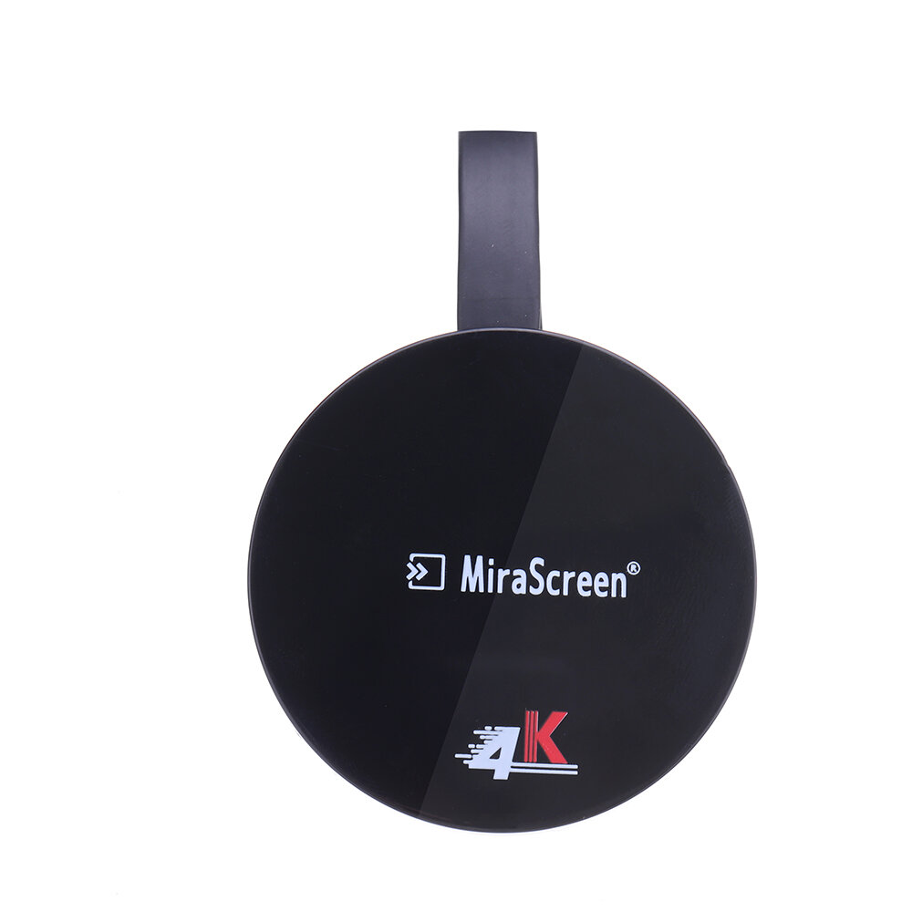 Mirascreen G7 Plus 2.4G 5G Wireless 4K 1080P HD H.265 Display Dongle TV Stick Support Miracast DLNA Air Play