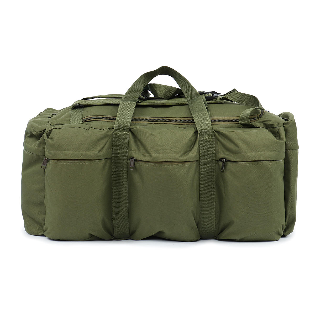 90L Outdoor Travel Large Duffle Luggage Bag Waterproof Camping Hiking Handbag Backpack Rucksack