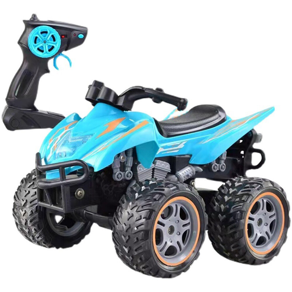 LE NENG F3 2.4G Remote Control Programmable Stunt Off-road Vehicle RC Robot Car