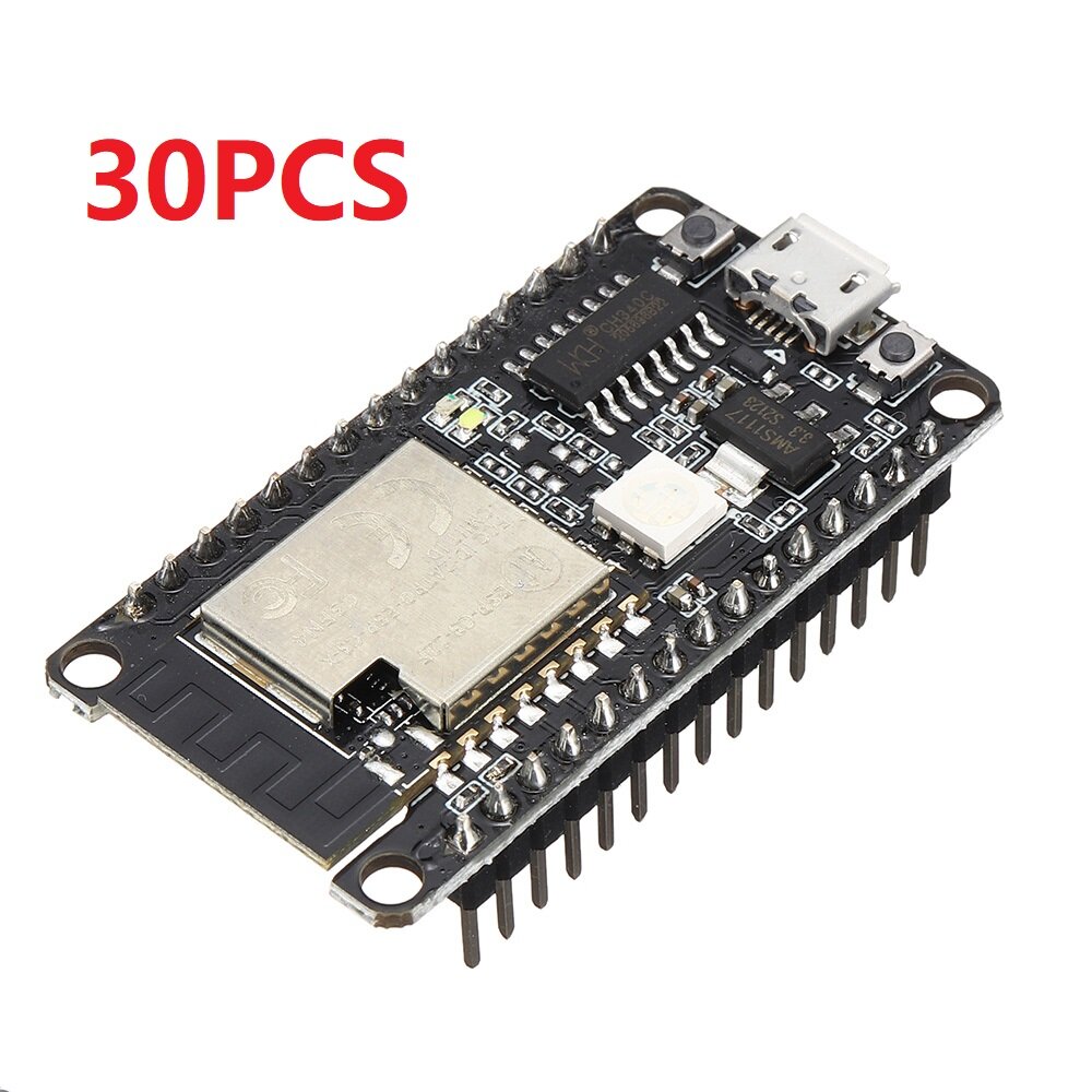 30PCS Ai-Thinker ESP-C3-12F-Kit Series Development Board Base on ESP32-C3 Chip