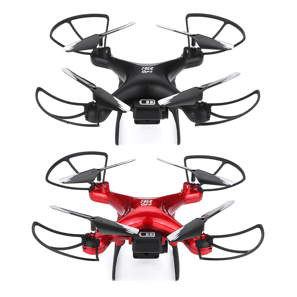 5G Professionele GPS RC Drone 1080p HD Camera Optische stroom Follow Me Quadcopter