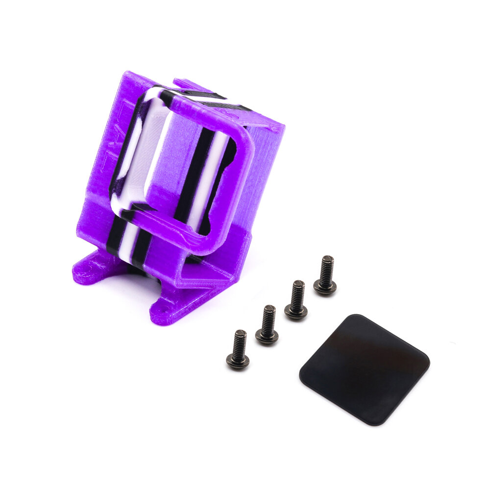 3D Printed TPU Protect Gopro Hero5/6/7 Mount + Filter for Eachine LAL 5style / LAL5 / LAL5.1