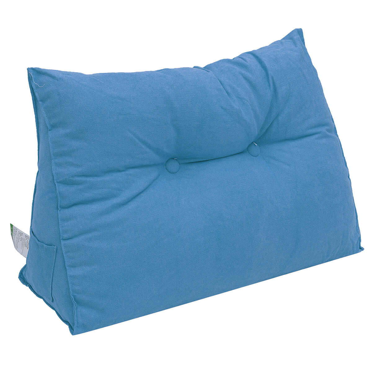 

Прикроватная подушка для дивана Треугольная большая длинная подушка для спинки Большая подушка для спинки Soft Подголовн