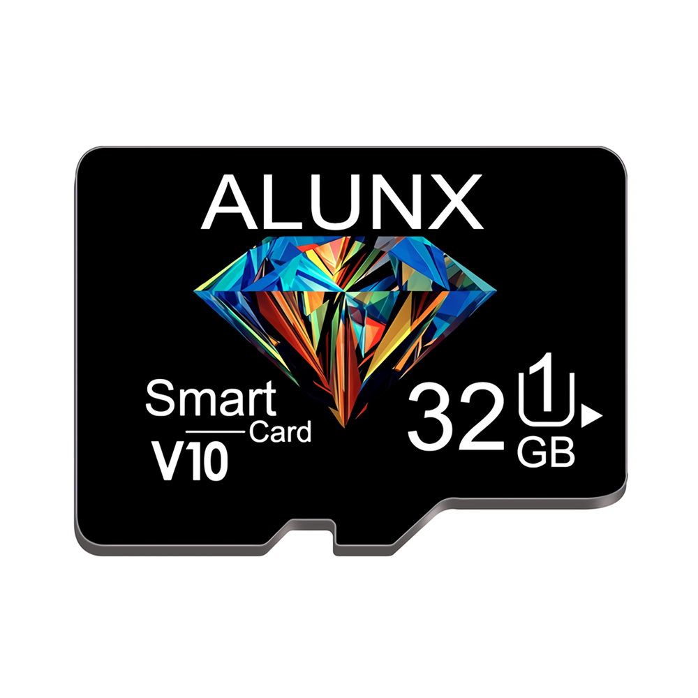 ALUNX Klasse 10 Geheugenkaart A1 U3 V10 TF-kaart 16G 32G 64G 128G Opslag Flash Kaart met SD-adapter