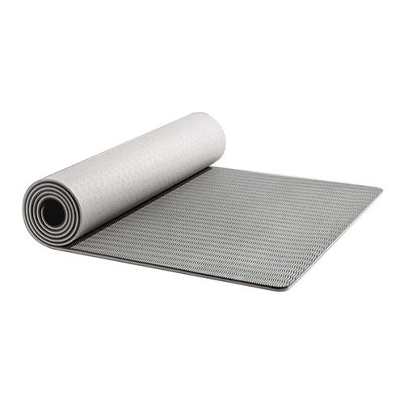 

YUNMAI 6mm Double-sided Yoga Mats Non-slip Damping Compression TPE Mat