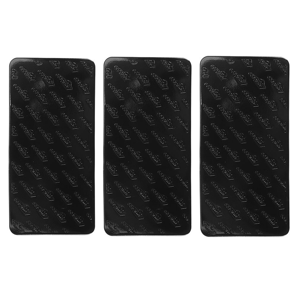 3PCS Flywoo Ultra Grip FPV Battery Pad Silicone Anti Skid Pads Adhesive Tape for RC FPV Racing Drone