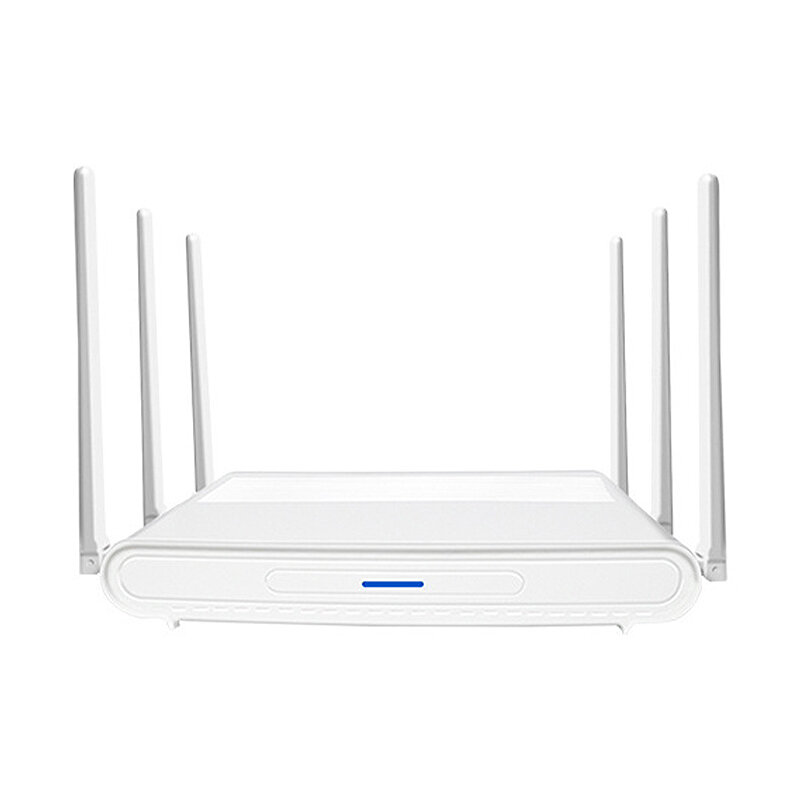 

Dragonglass DGX8 WiFi6 Router Dual Band 2.4GHz&5GHz 3000Mbps High Speed Wireless Router with 6 Antennas