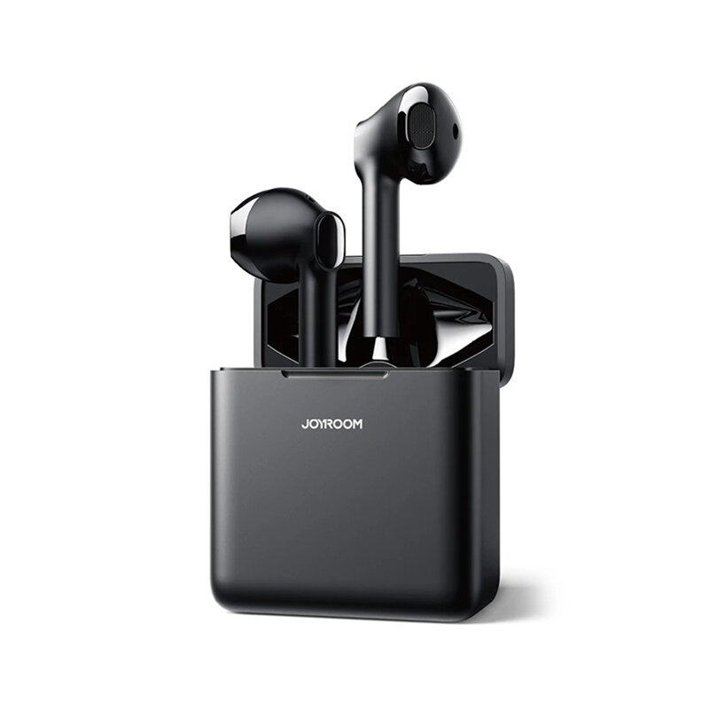 Joyroom JR-TL8 TWS bluetooth 5.0 Earphone CVC Noise Cancelling Mic HD Calls Smart Touch Waterproof S