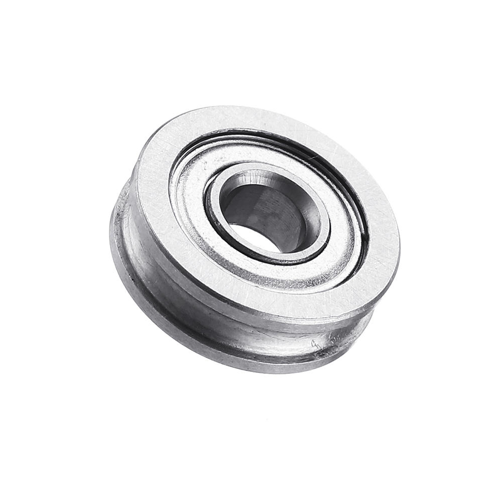 

Anet® U604ZZ U-groove Pulley Bearing for 3D Printer Extruder Timing Belt Parts