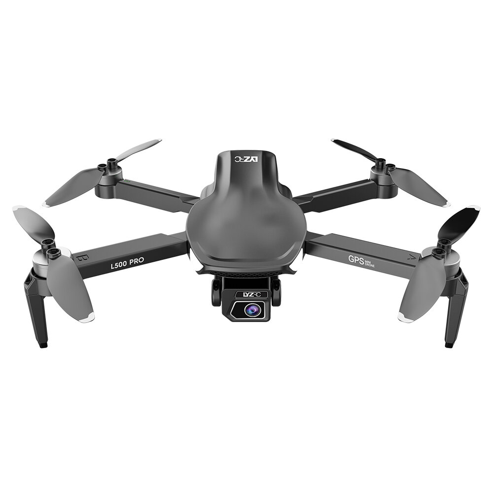 best price,lyzrc,l500,pro,wifi,fpv,brushless,drone,with,2,batteries,coupon,price,discount
