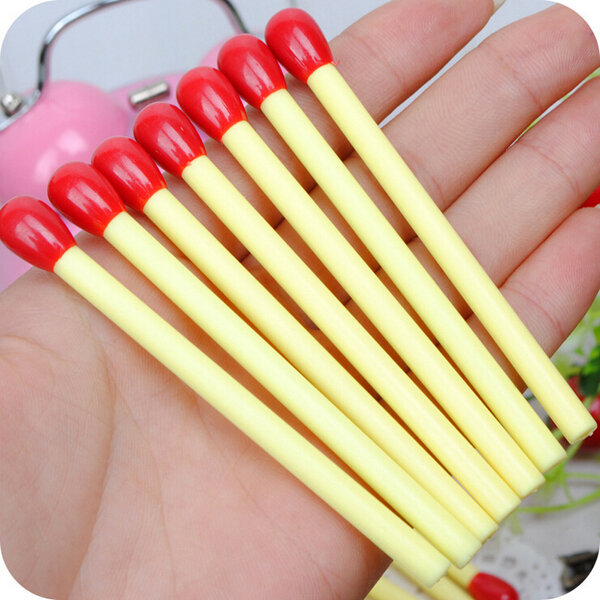 Image of 1 stcke Spiel Form Nette Mini Stick Kugelschreiber Koreanische Kreative Kinder Schreibwaren