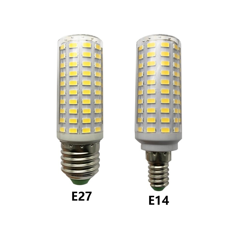 E27/E14 LED 20W 110 LEDs 5730SMD Niet-knipperend aluminium klein ma?slicht
