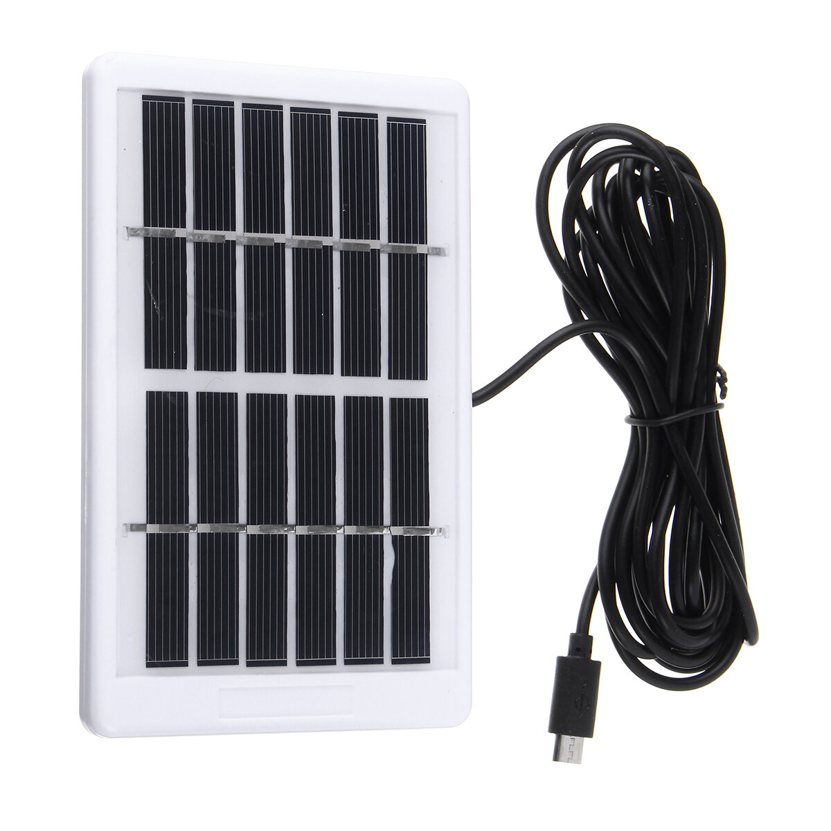 

6V 1.2W Solar Power Panel USB Charging Portable for LED Mosquito Killer Light