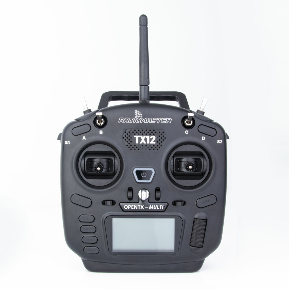 Aparatura RadioMaster TX12 z EU za $95.39 / ~390zł