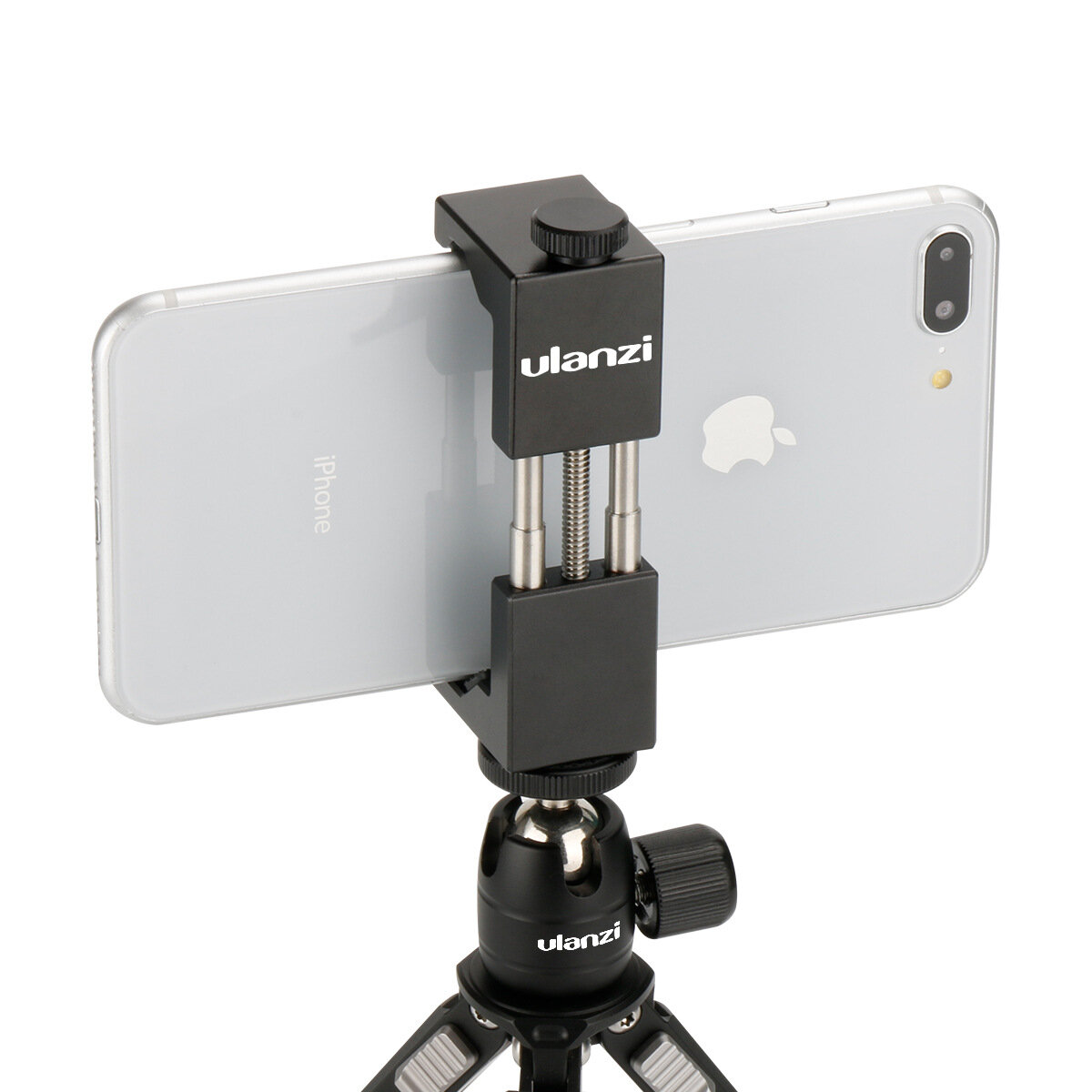 UALNZI Smartphone Video Kit II SAIREN Q1 Microphone Ulanzi MT-08 Mini Tripod ST-07 Phone Holder Vlogging Accessories Youtube Video