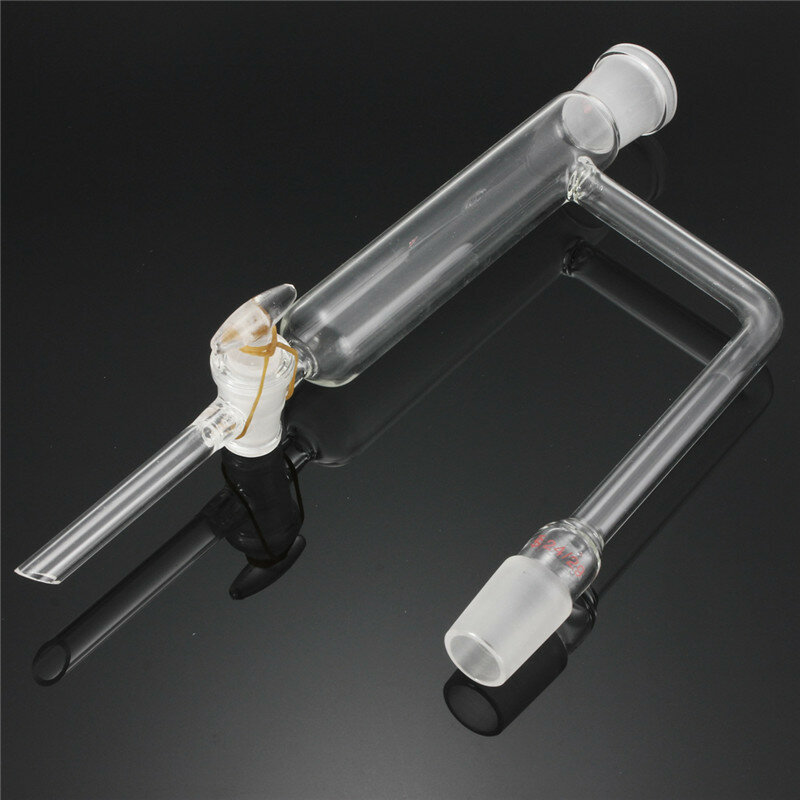 

24/29 50ml Glass Oil Water Receiver Separator Essential oil distillation Kit