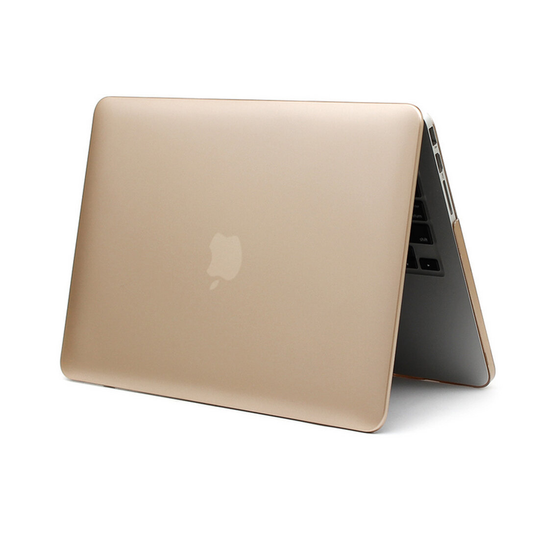 ELEGIANT voor Macbook Pro 15.4 inch Case Colorful Matte Anti-Kras Volledige Cover Protective Case Co