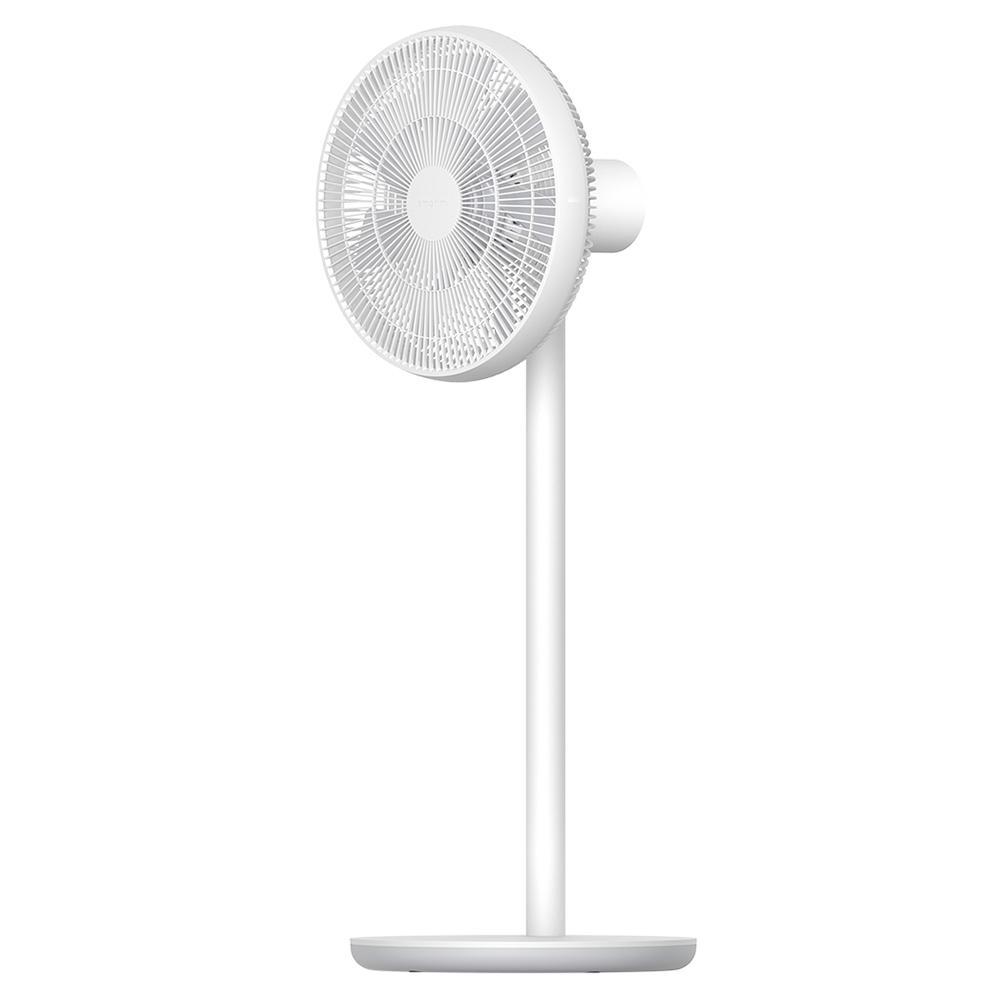 2019 New Version Smartmi Natural Wind Pedestal Fan 2S with MIJIA APP Control Lithium-ion Battery DC Frequency Fan 25W[XIAOMI Ecological Chain]