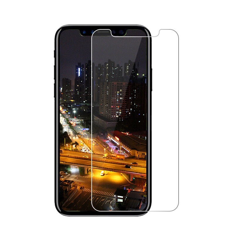 Bakeey 2.5D 9H Scratch Resistant Tempered Glass Screen Protector Film For iPhone XS/iPhone X/iPhone 