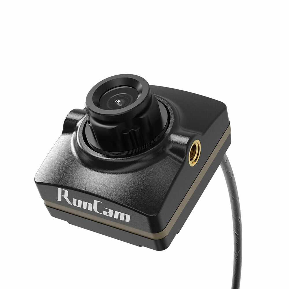 Runcam HDZero Nano Lite FPV-camera 720p 60fps 1/2 inch sensor voor HDZero VTX RC Drone