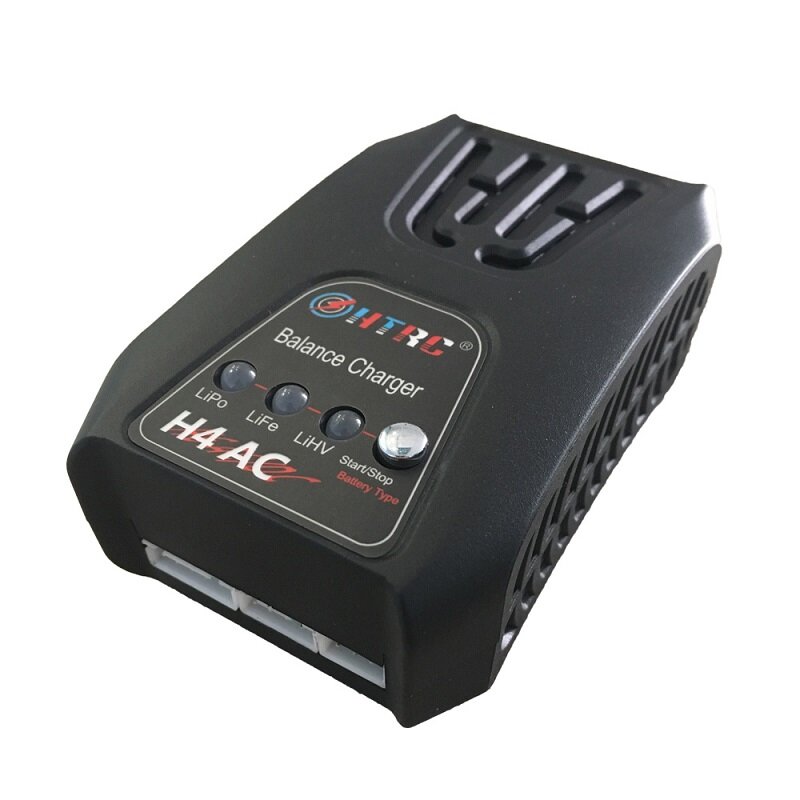 HTRC H4AC 20W 2A Blance Charger for 2-4s Lipo/LiFe/LiHV Battery