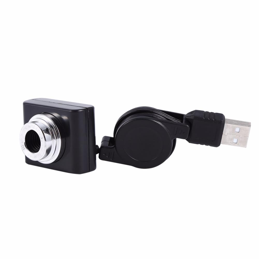 Raspberry Pi USB-cameramodule met instelbaar focusbereik voor Raspberry Pi 3/2 / B / B+
