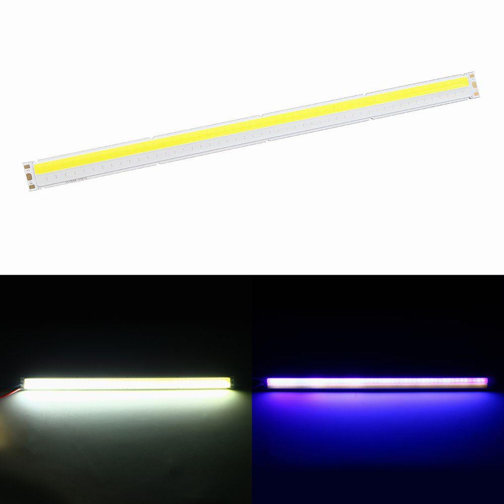 10W White Light 10W UV Licht ge?ntegreerde LED licht chip Vierkante strip licht DC3.5-3.7V