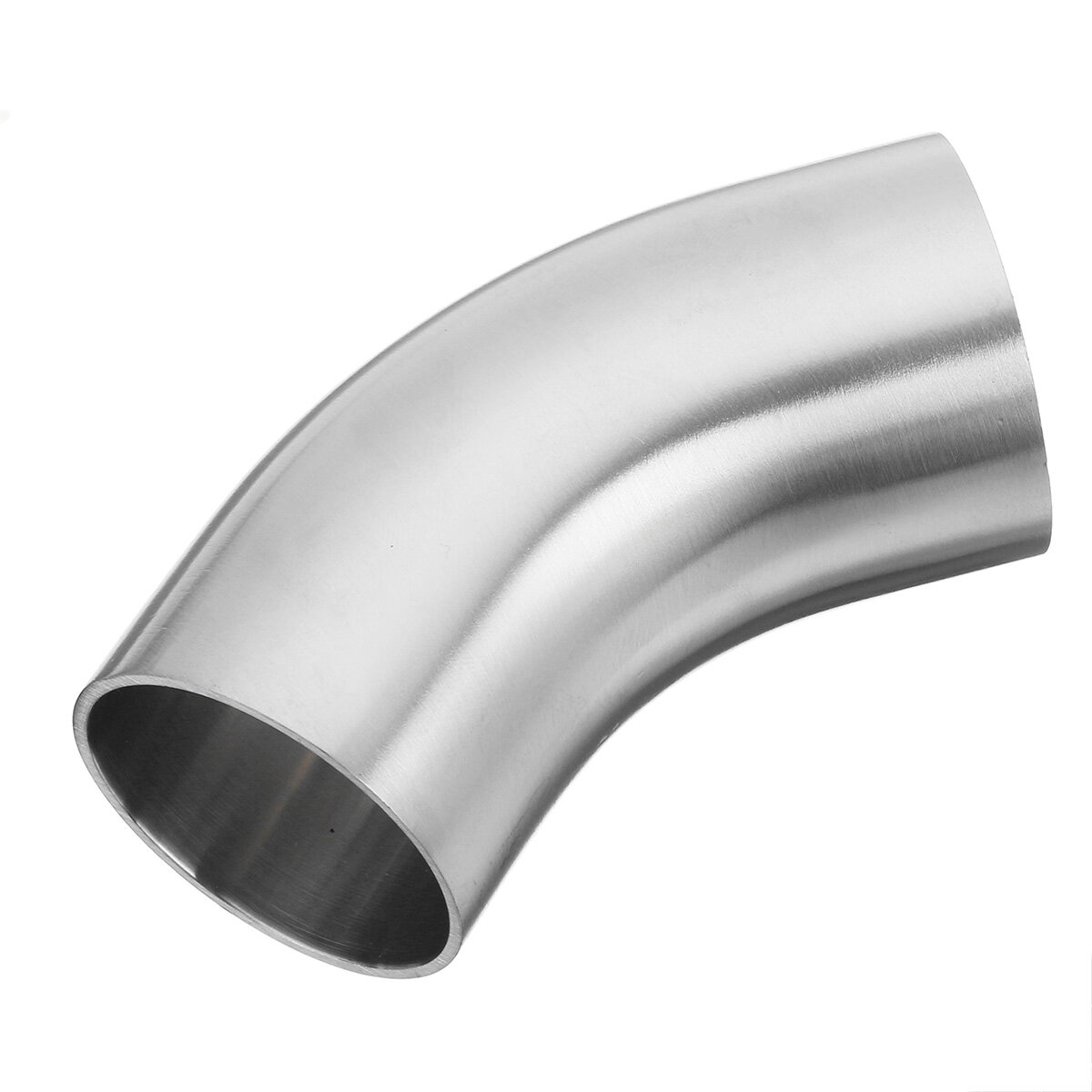 1.5 / 2 / 2.5 / 3'' OD 45 Degree Exhaust Pipe Bends Tube ElbowsStainless Steel