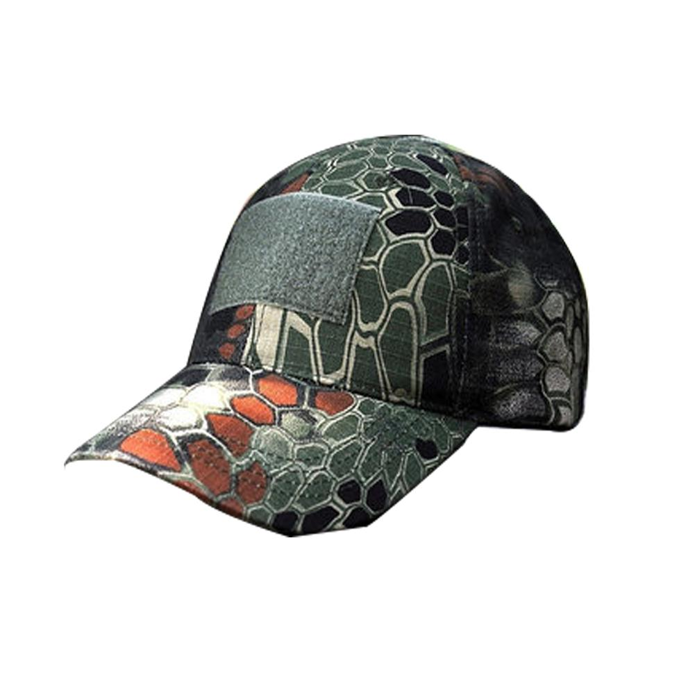 

HAN WILD Hot Hunting Tactical Baseball Cap UnisexCotton ACU Desert Camouflage Hat