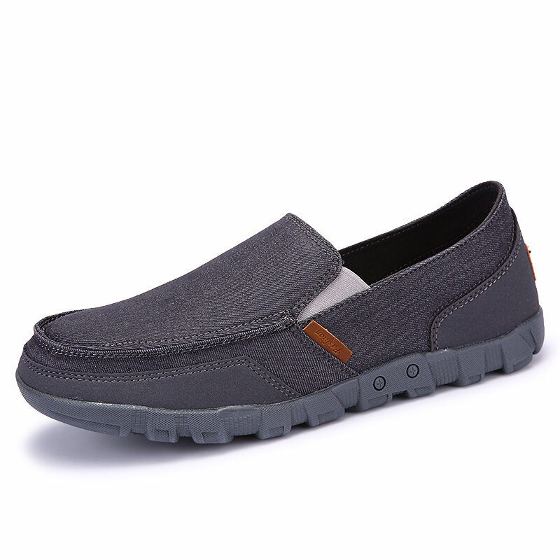 Mannen Ademende Antislip Comfortabele Casual Loafers
