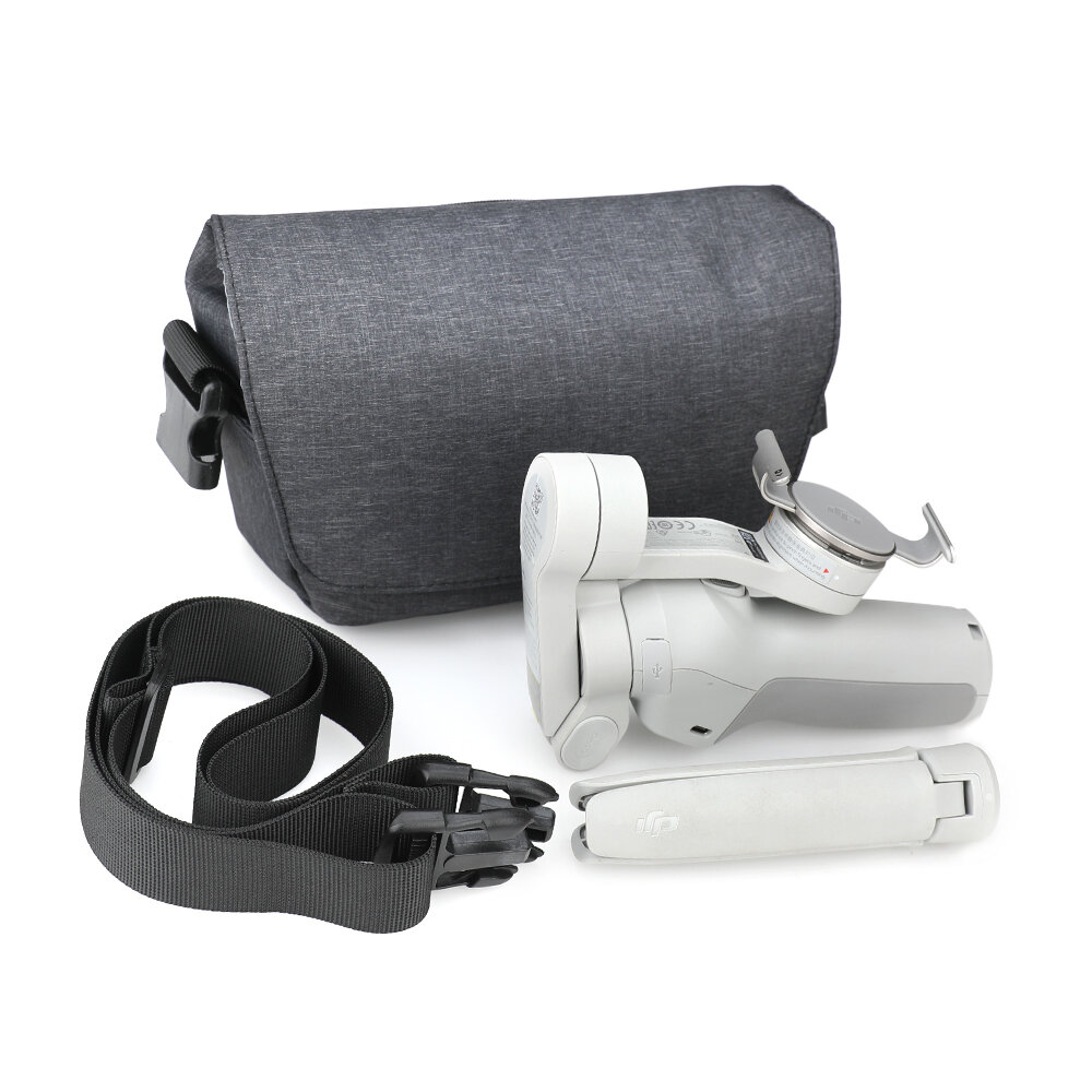 Waterproof Storage Bag Handbag Shoulder Bag Travel Bag Protective Box for DJI Osmo Mobile 4 3 Handel