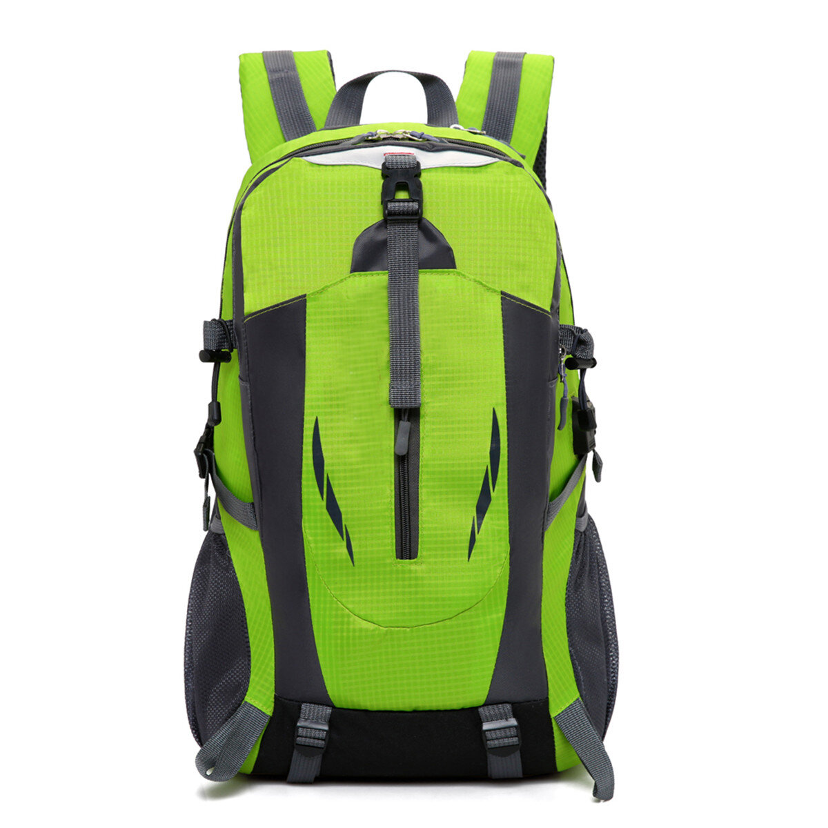 Water-proof Backpack Large Capacity USB Charging Corful Outdoors Travel Laptop Bag for 15.6 inch Not