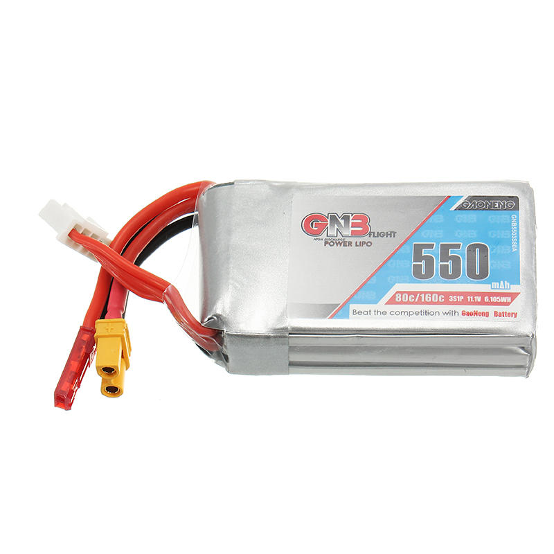best price,11.1v,550mah,80c,lipo,rc,battery,with,jst,xt30,coupon,price,discount