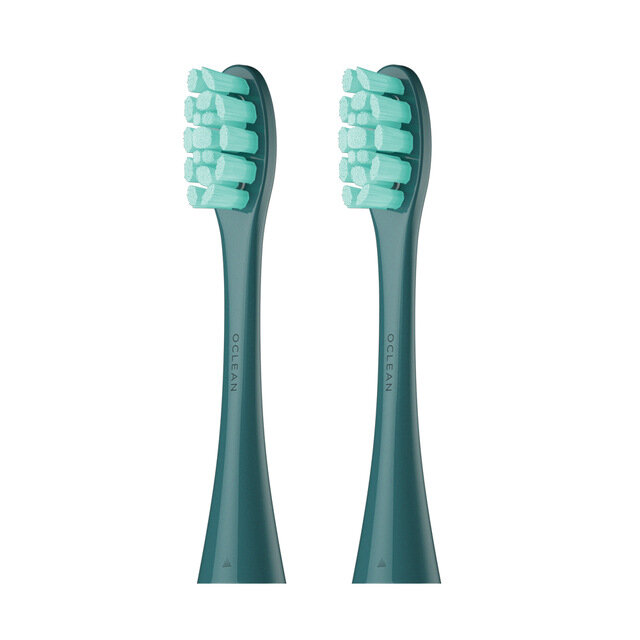 Originele OcleanXPRO 2PC Opzetborstels Voor Automatische Elektrische Sonische Tandenborstel Diepe Re