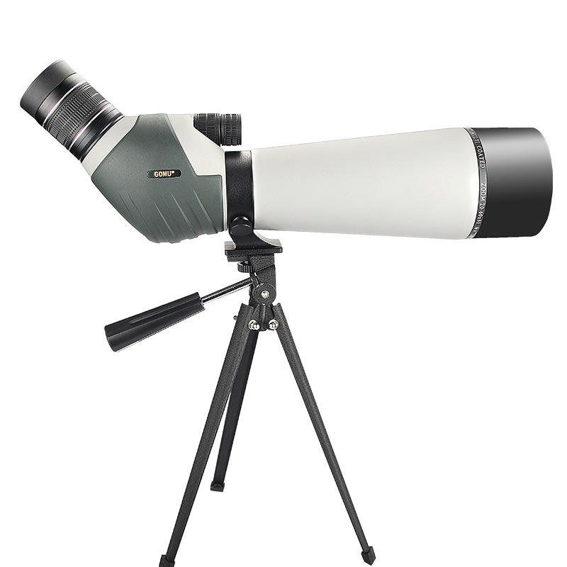 IPRee® 20-60x80 Zoom Monoculair HD Optiek BAK4 Waterproof Bird Watching Spotting Telescope + Statief Outdoor Camping  