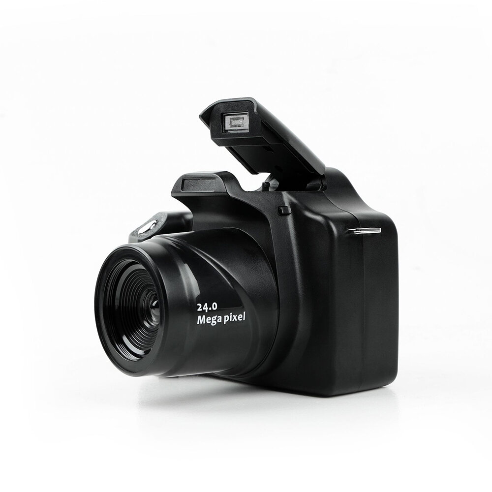 24MP HD digitale camcorder 18x digitale zoom videocamera