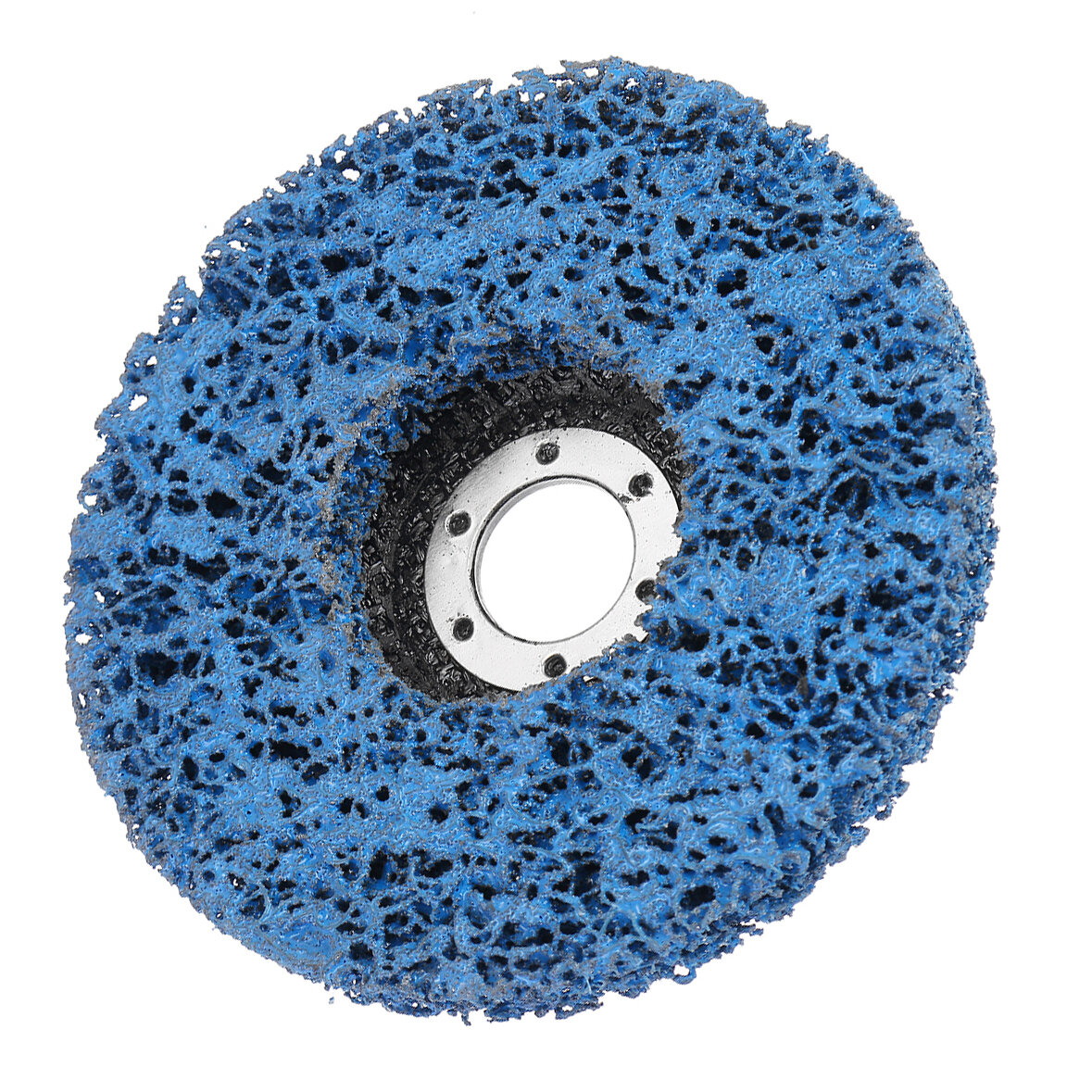 

10шт 125мм поли полоска лоскут диска колесо краска удаления ржавчины чистой для угловая шлифовальная машина Инструмент
